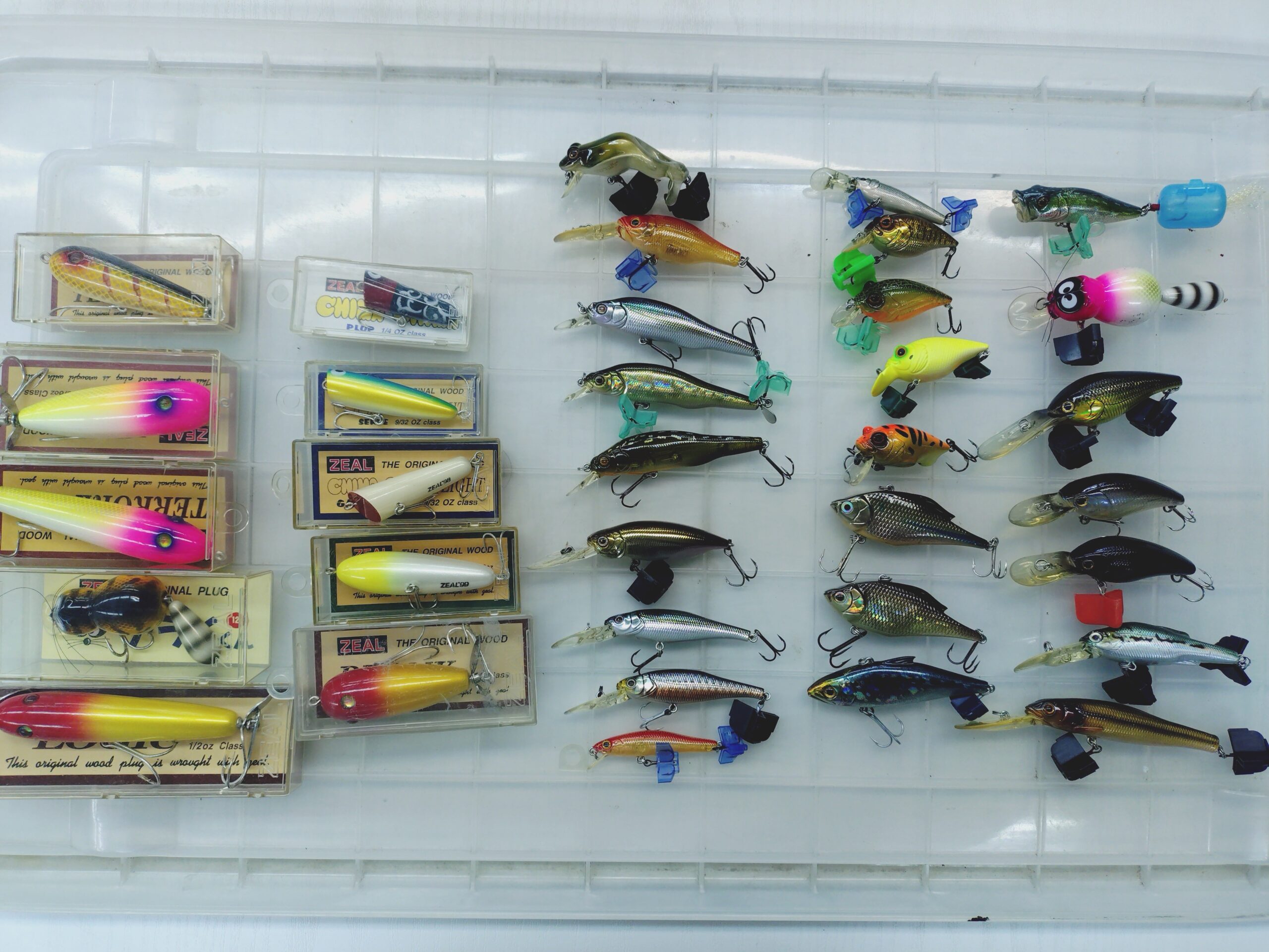 釣具買取・買い替え・売るなら「カニエのポパイ」｜オールドタックル