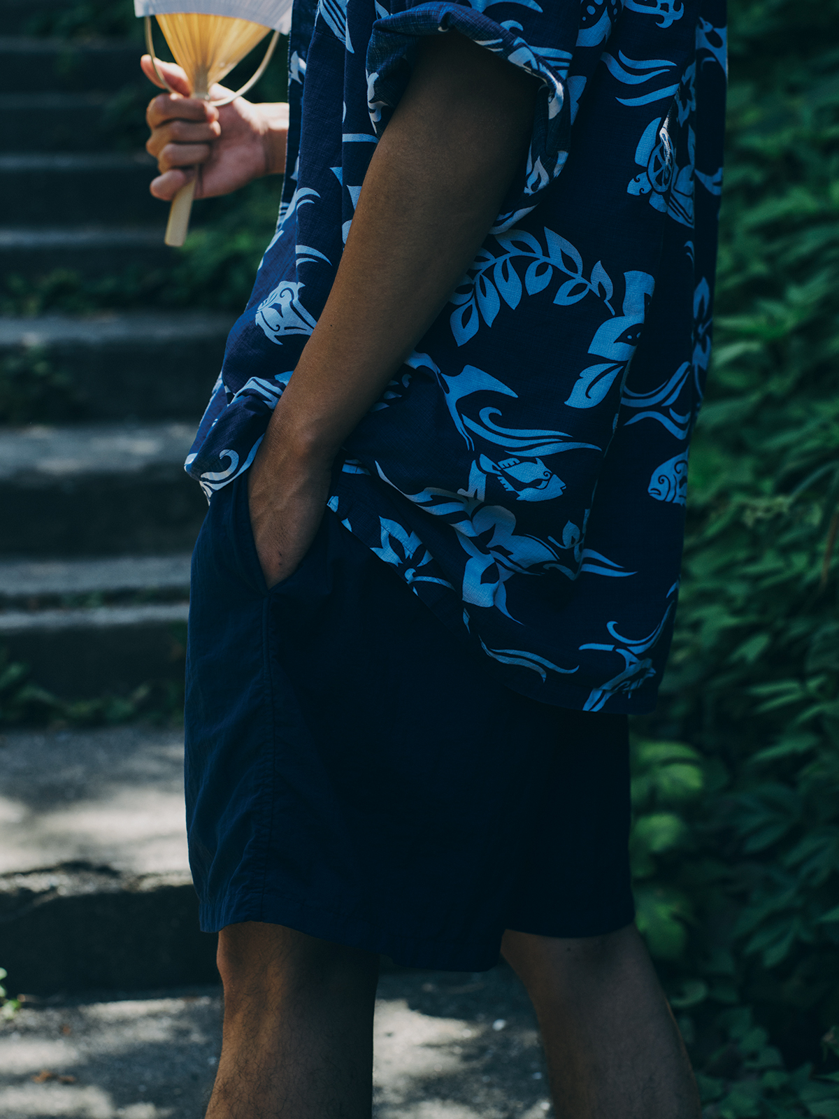 猛暑の夏は“パタロハ”のアロハシャツで襟を正そう。 | POPEYE Web