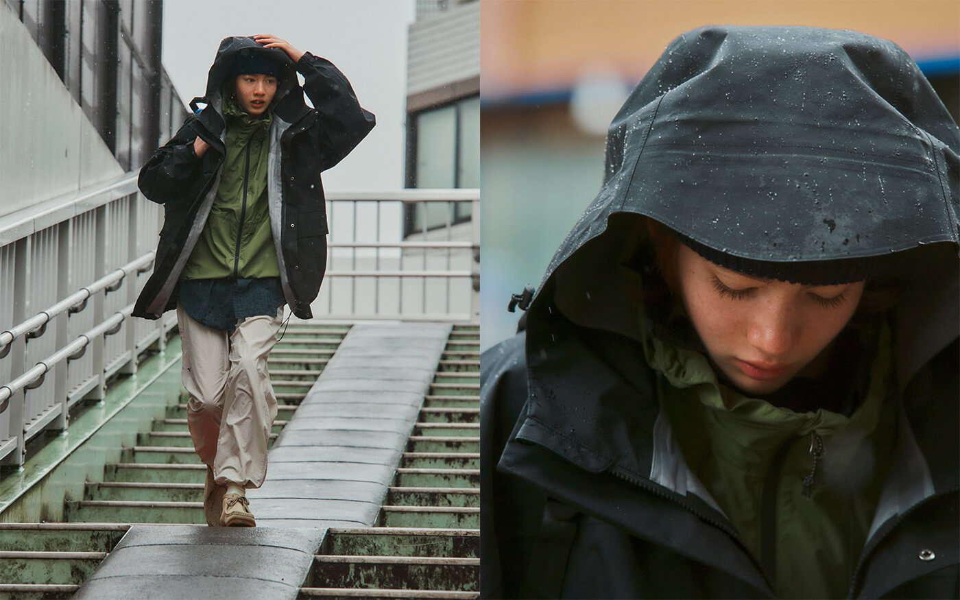 マーガレット・ハウエル〉と東京の雨。 | POPEYE Web | ポパイウェブ