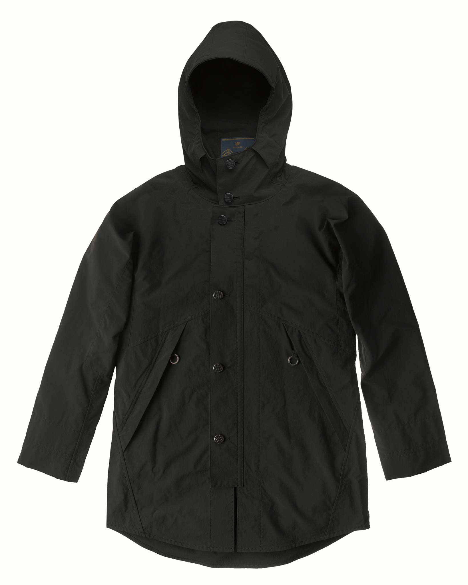 フリーアームレイヤージャケットシアドライナイロン – POSTALCO