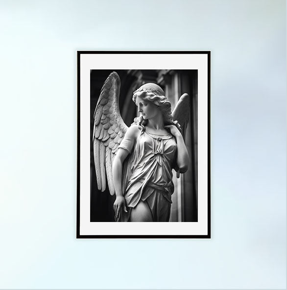 天使のアートポスター:angel_2c99 通販