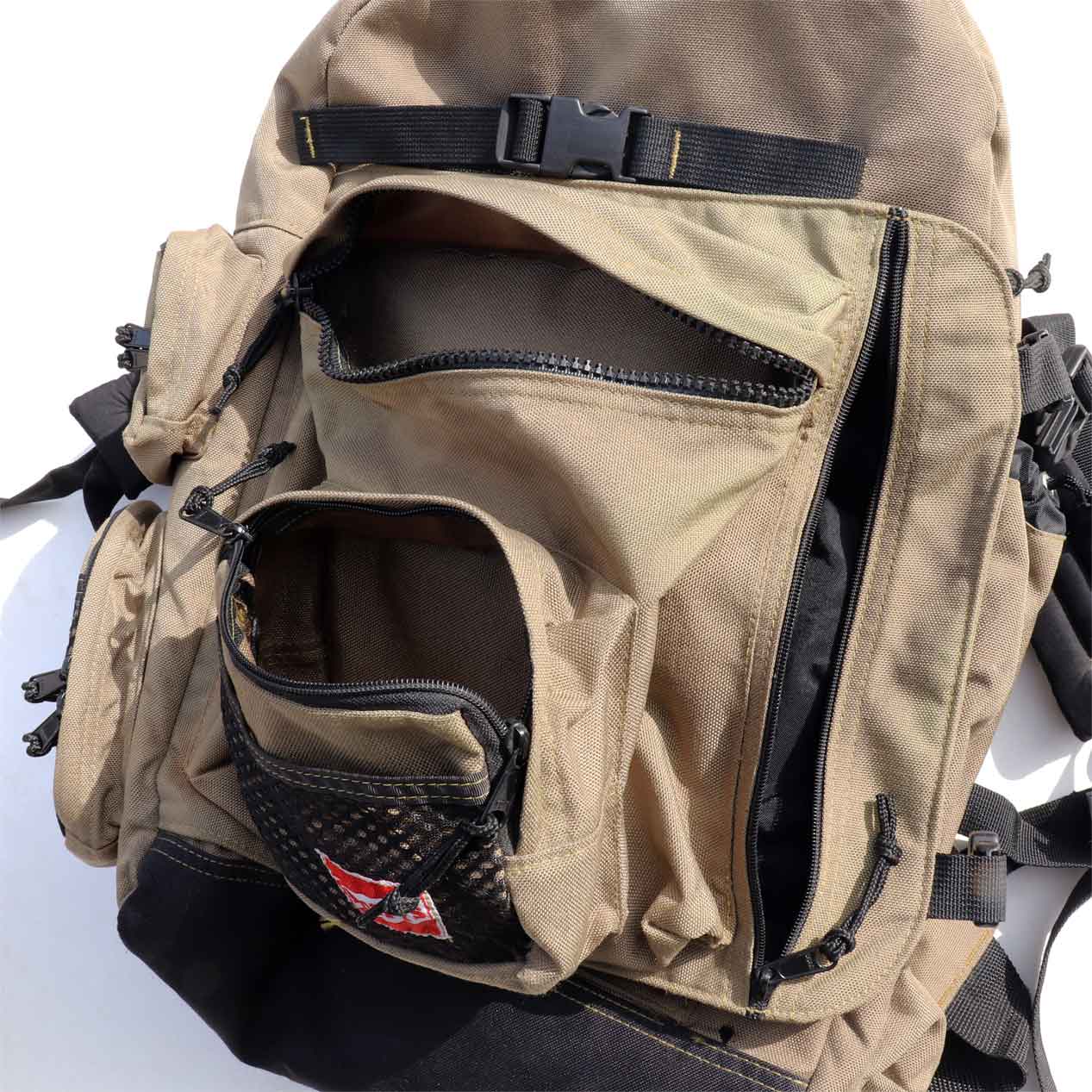 POST JUNK / 90's SHORTY'S CHAD MUSKA Backpack