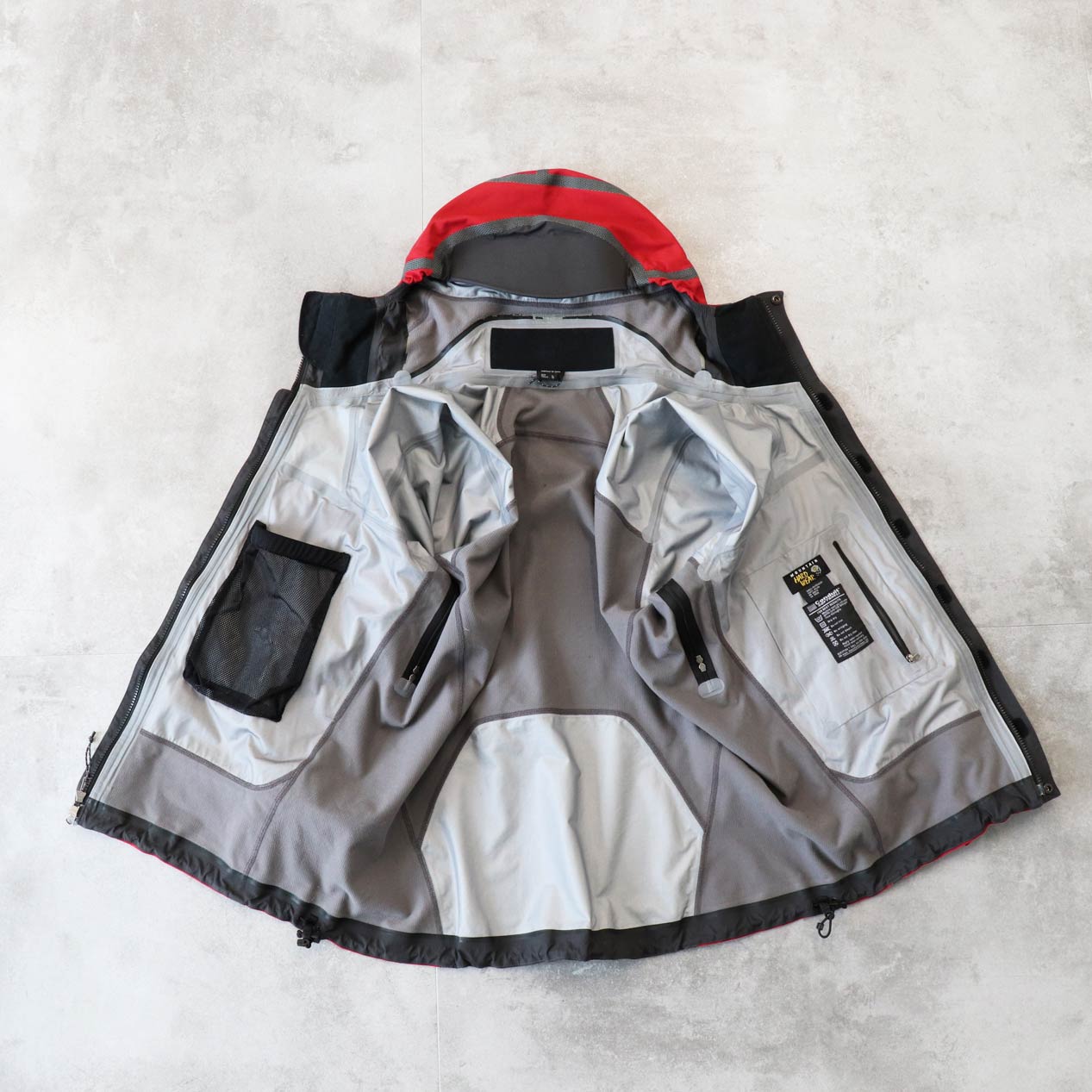 POST JUNK / 00's MOUNTAIN HARDWEAR Conduit Soft Shell Jacket [XL]