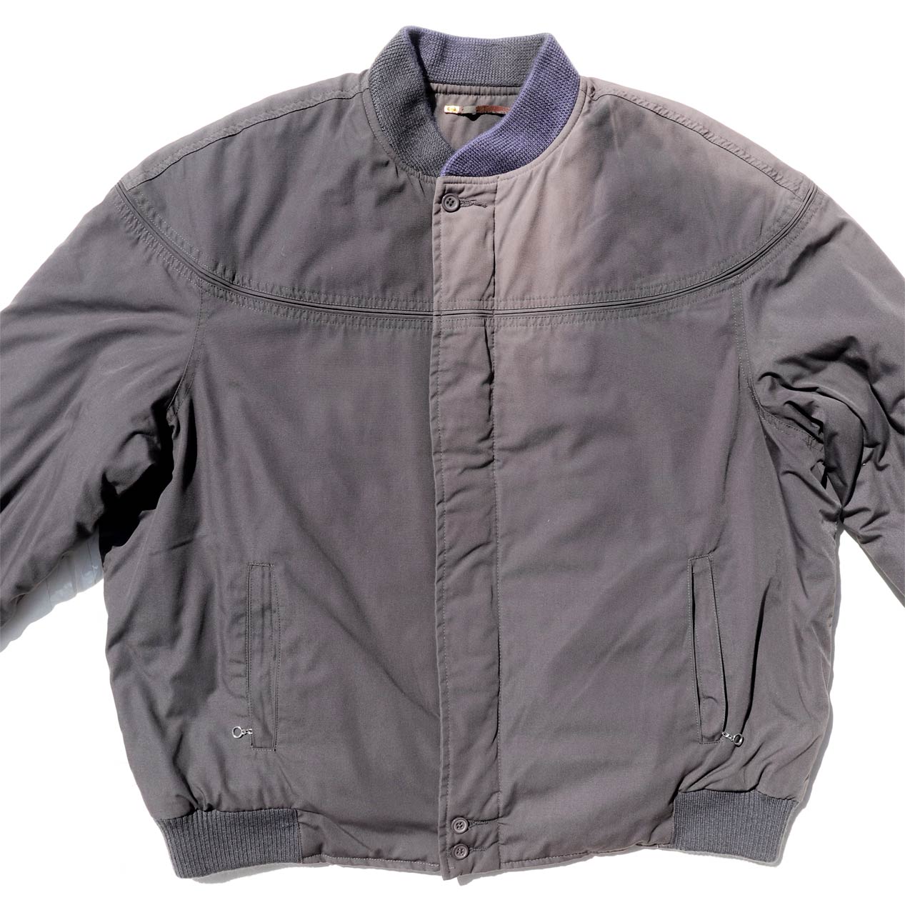 POST JUNK / 00's～ DERBY OF SAN FRANCISCO Charcoal Derby Jacket [XL]