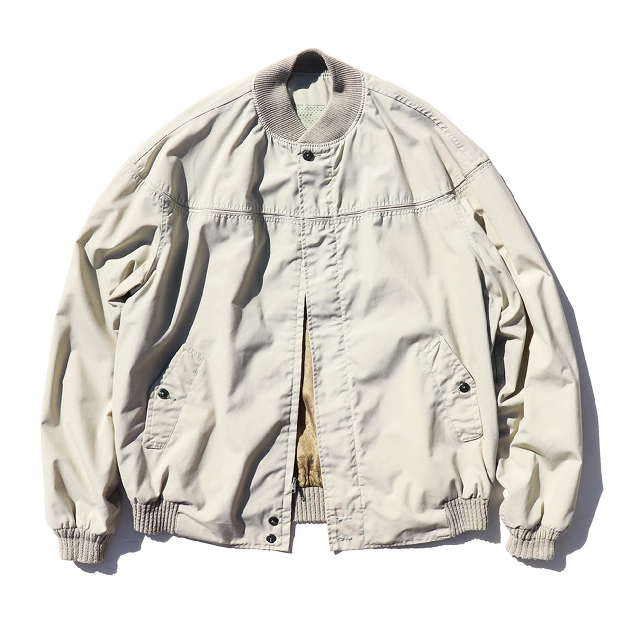 POST JUNK / 60's～ DERBY OF SAN FRANCISCO Derby Jacket Off White