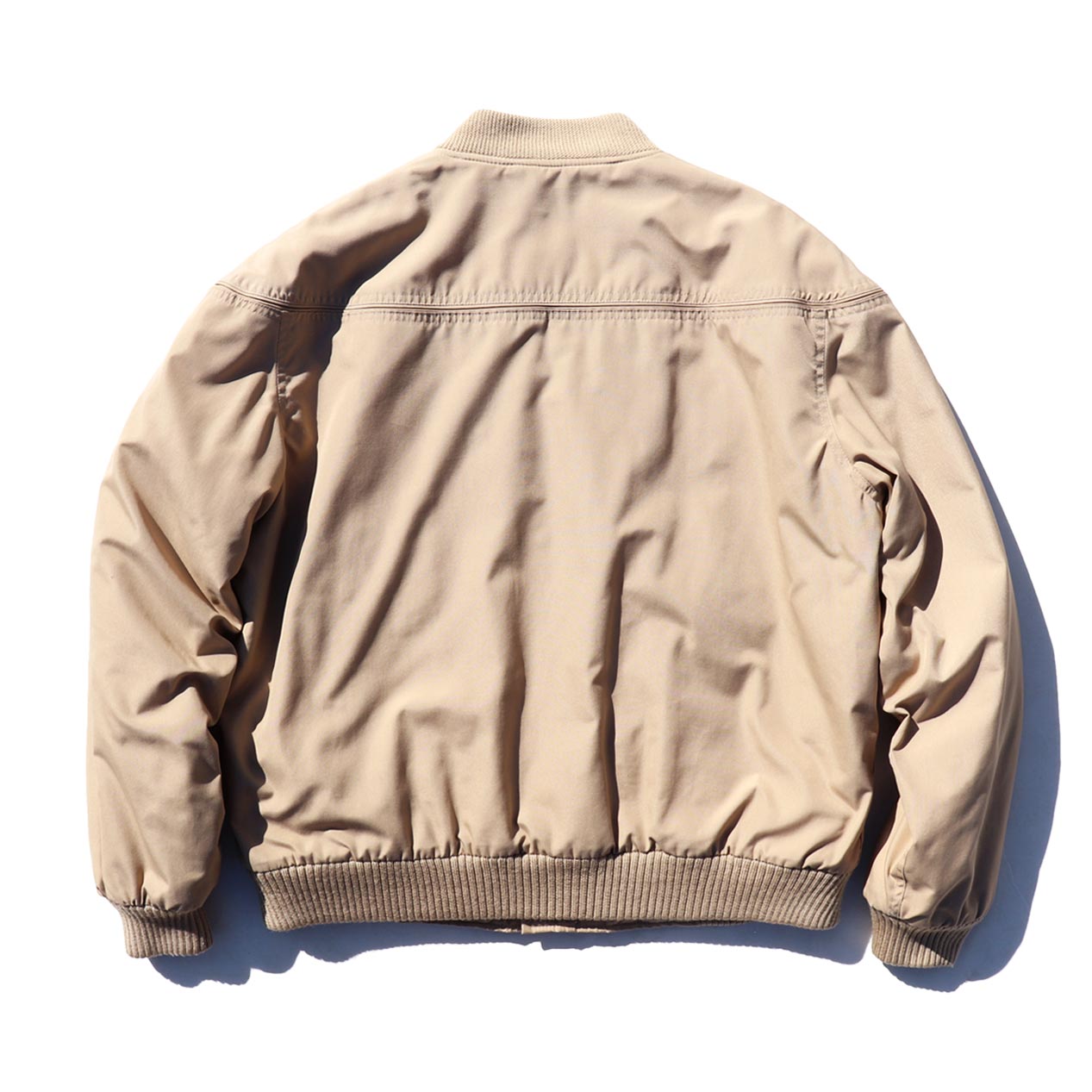 POST JUNK / 80's～ DERBY OF SAN FRANCISCO Beige Derby Jacket [44]