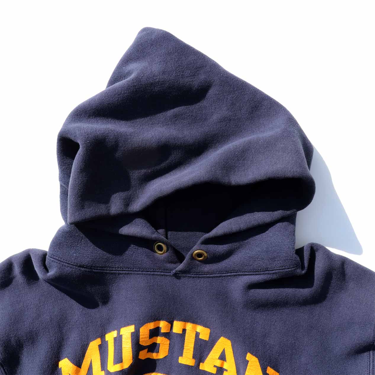 POST JUNK / 80's CHAMPION トリコタグ 3段プリント リバースウィーブ