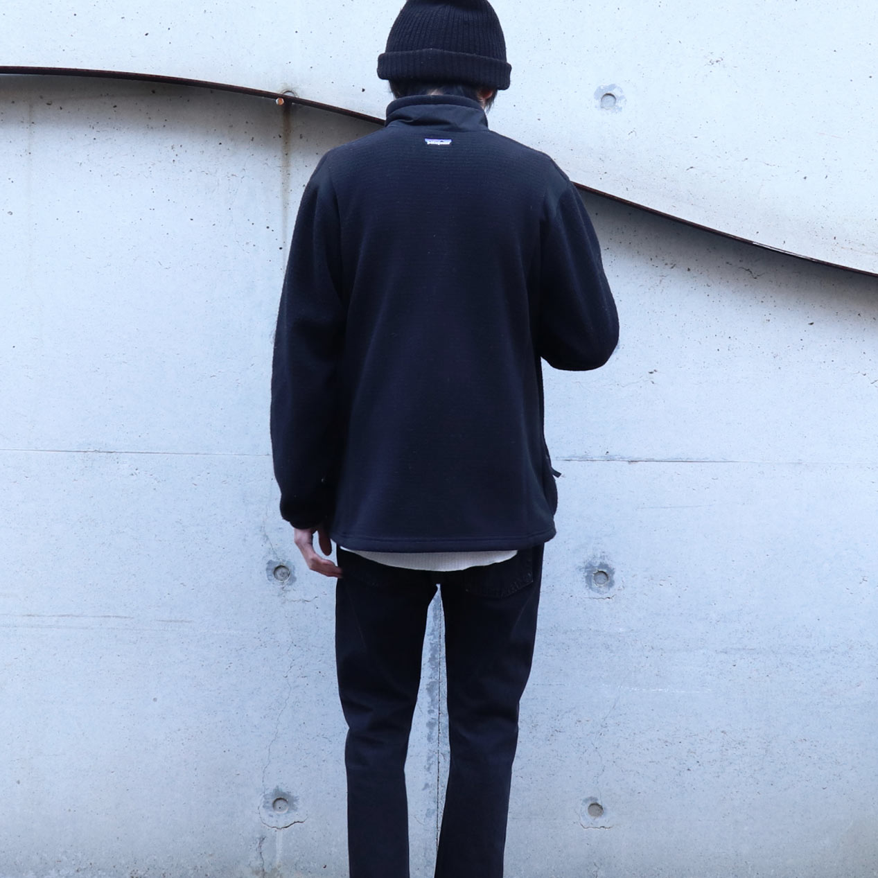 POST JUNK / 90's PATAGONIA USA製 R3 レギュレーターフリース