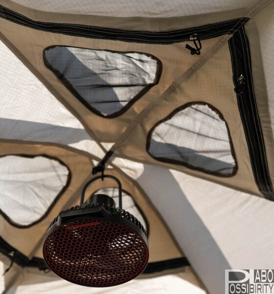 ノルテントGamme6pcを徹底レビュー】pcがおすすめ？薪ストーブキャンプ