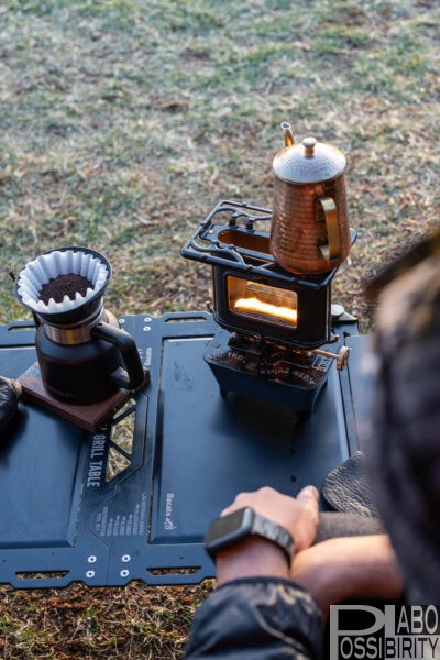 IRON STOVE[アイロンストーブ]が復刻！WINNERWELL[ウィンナーウェル]の