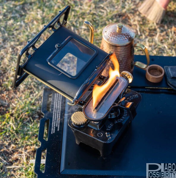 IRON STOVE[アイロンストーブ]が復刻！WINNERWELL[ウィンナーウェル]の