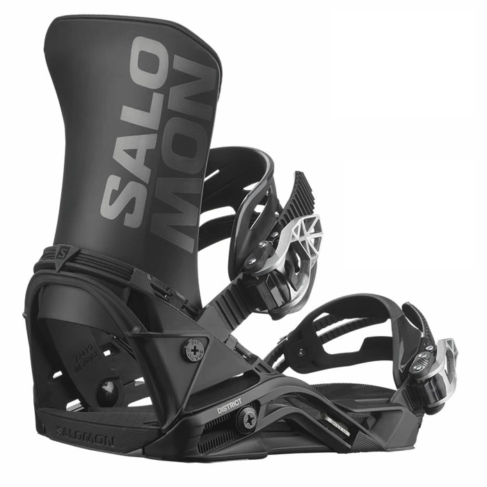 24-25 DISTRICT【SALOMON】 | POWCOM ONLINE STORE