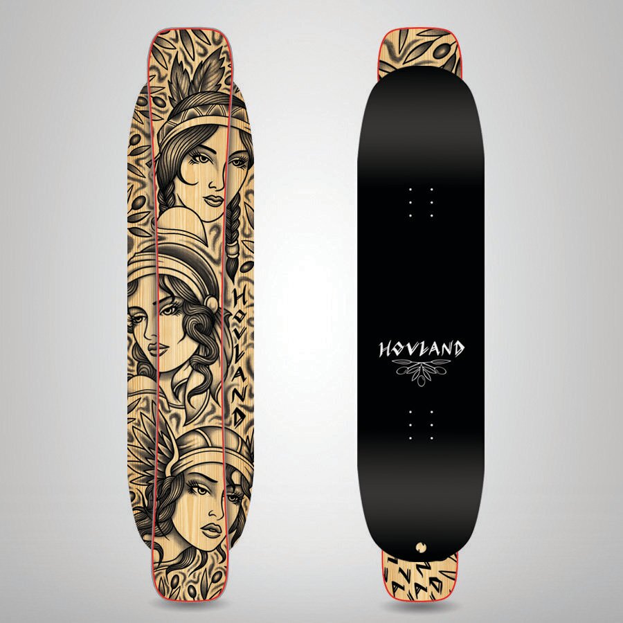 SNOWSKATE RAM-105【HOVLAND】 | POWCOM ONLINE STORE