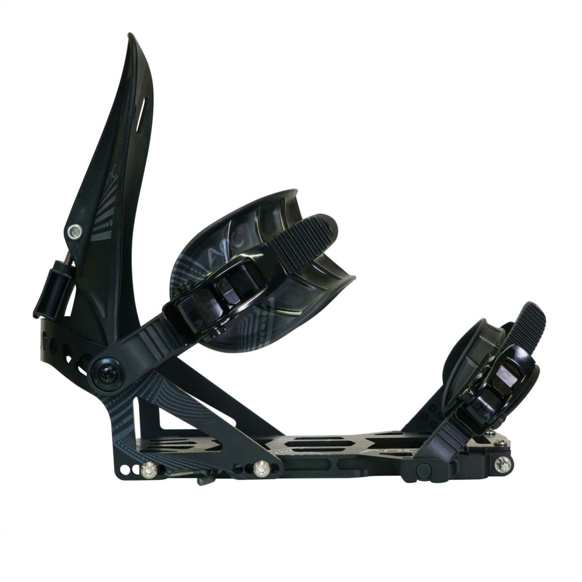 23-24 ARC ST Splitboard Bindings【SPARK】 | POWCOM ONLINE STORE