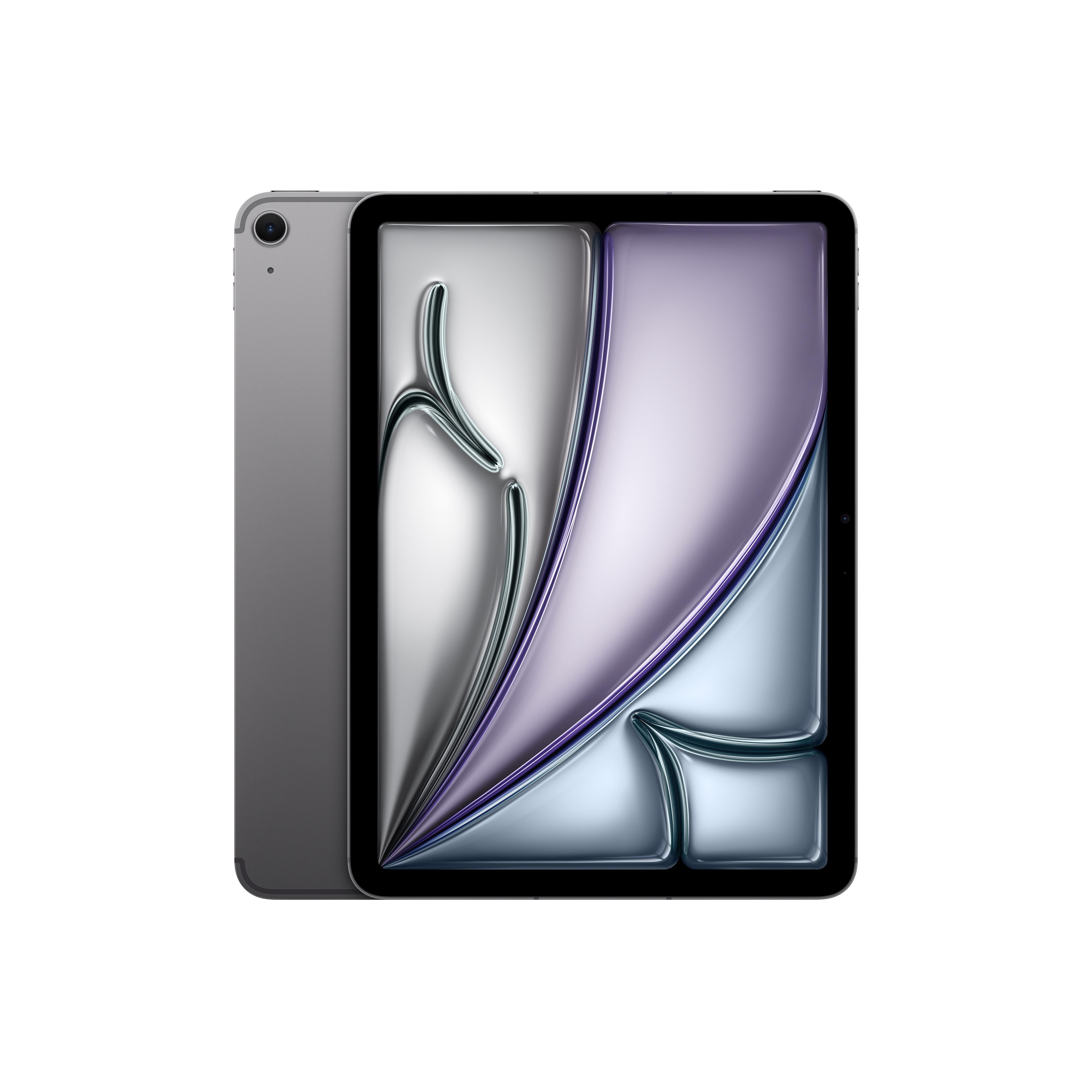 11-inch iPad Air Wi-Fi + Cellular 128GB - Space Gray (M2) – Power