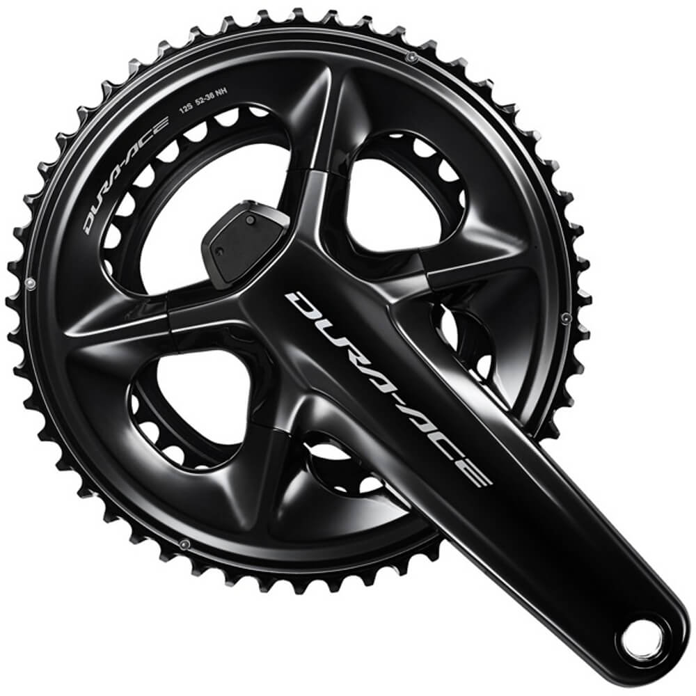 Shimano DURA-ACE R9200-P Dual-Sided Power Meter Crankset - Power