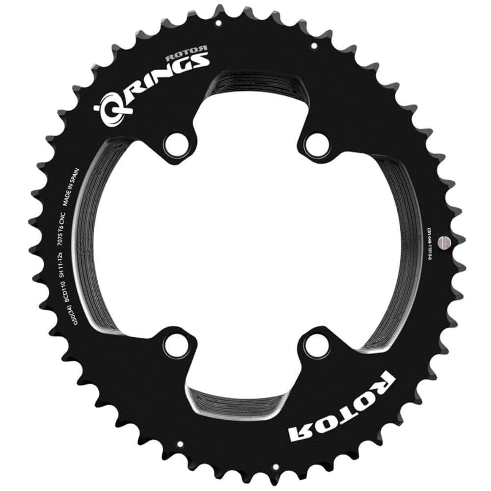 ROTOR 110×4 Oval Chainrings for Shimano - Power Meter City
