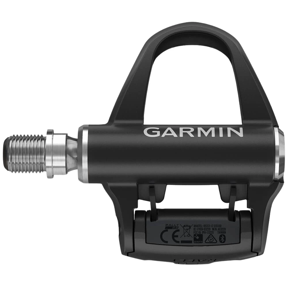 Garmin Rally RS100 Power Meter Pedals - Power Meter City