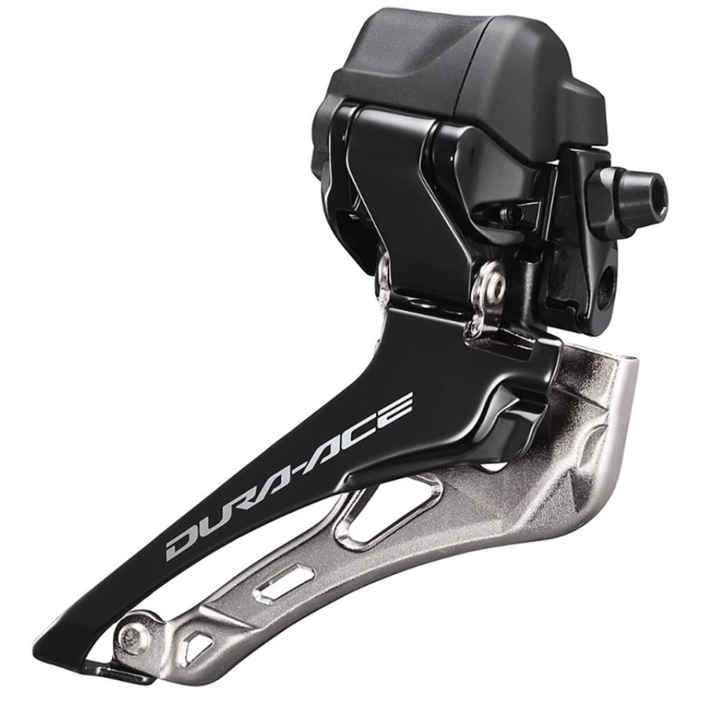 Shimano GRX FD-RX825 12-Speed Di2 Front Derailleur - Power Meter City