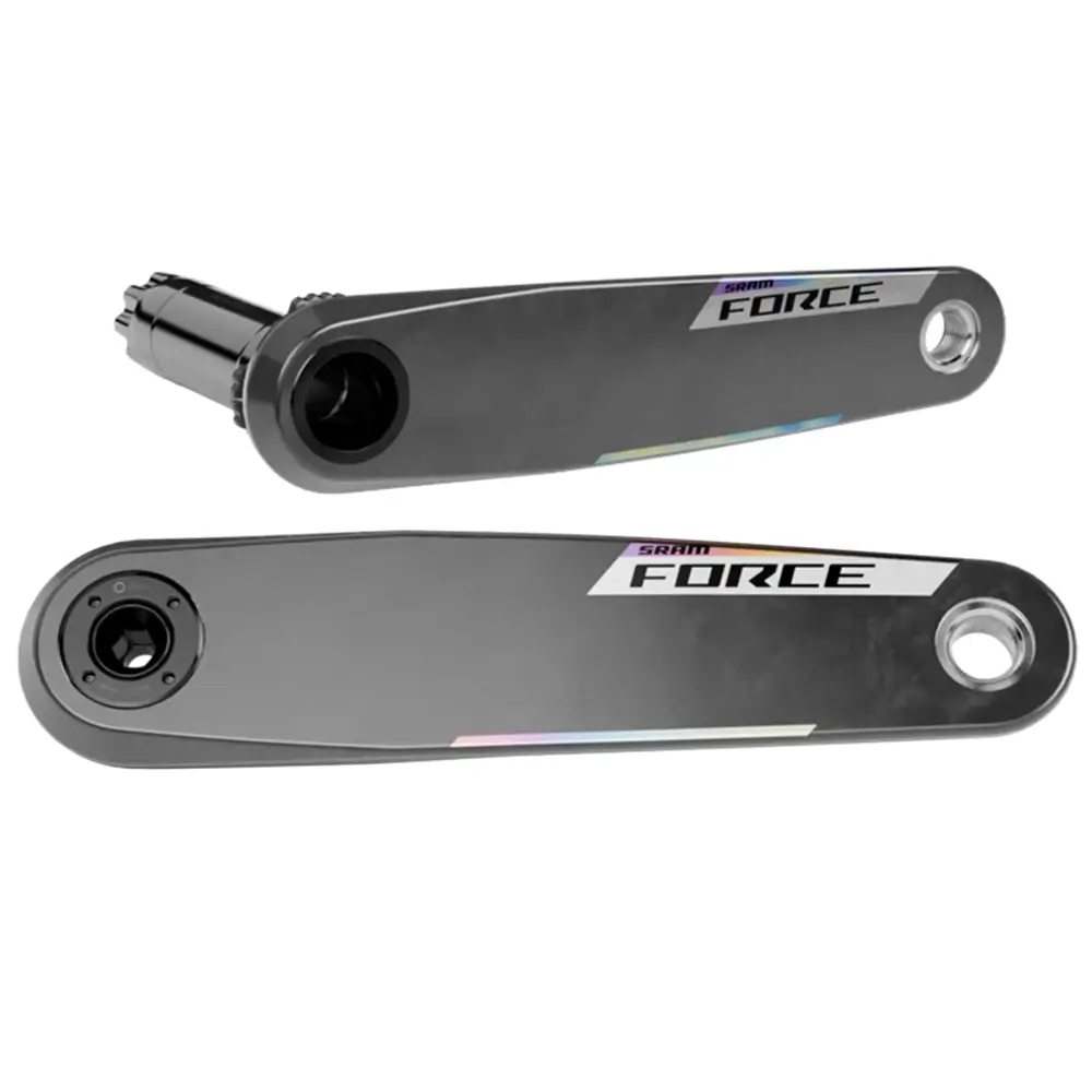 SRAM Force E1 XPLR DUB Crank Arms - Power Meter City
