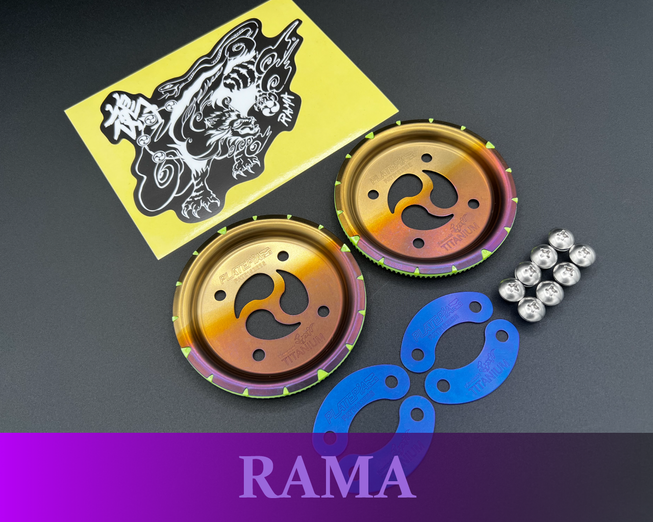 PLATEPIA1.0/2.0 | PLATEPIA | 株式会社JP TIGHT オリジナル