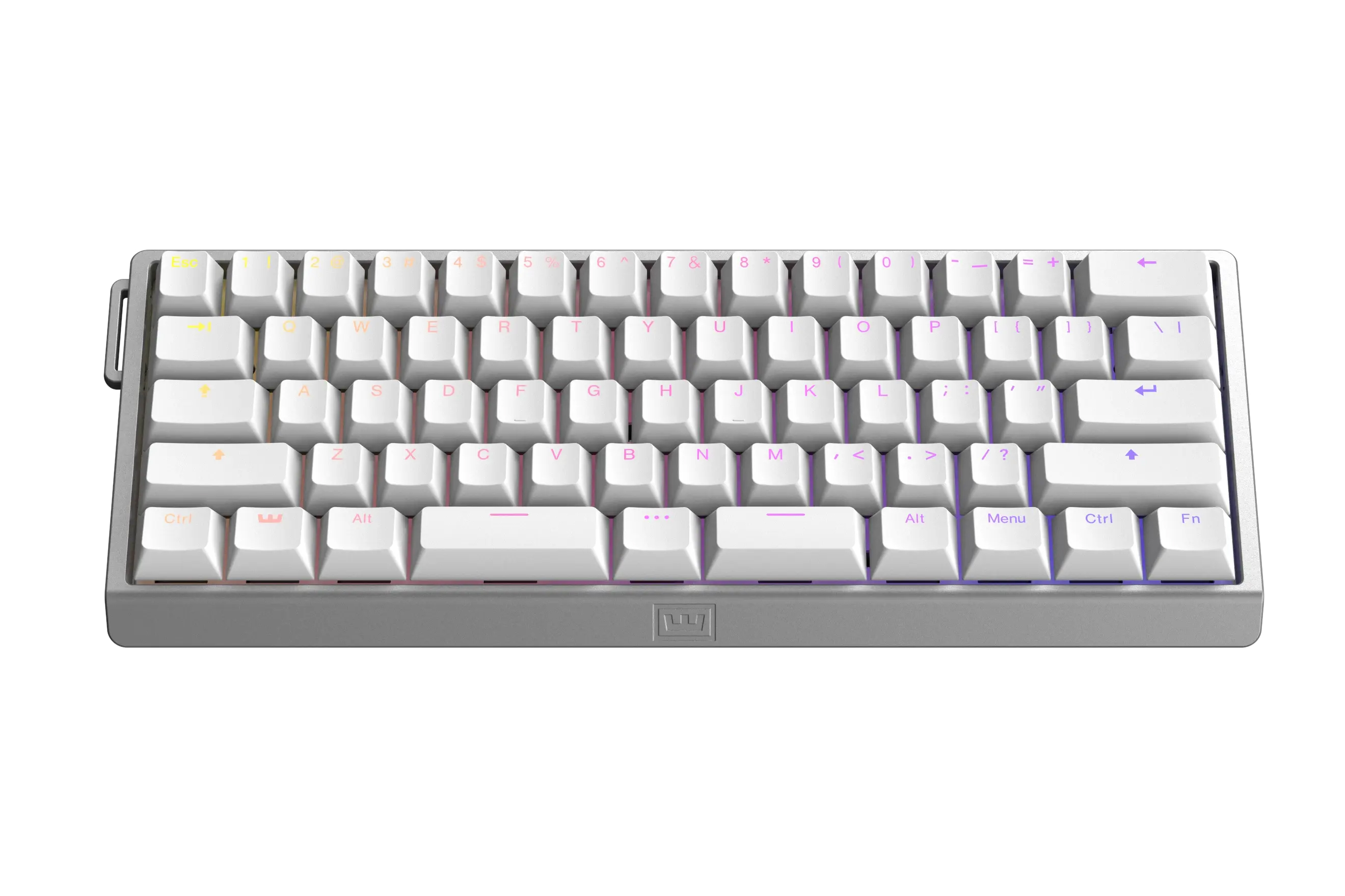 Wooting's 60HE v2 is a solid upgrade to the best gaming keyboard