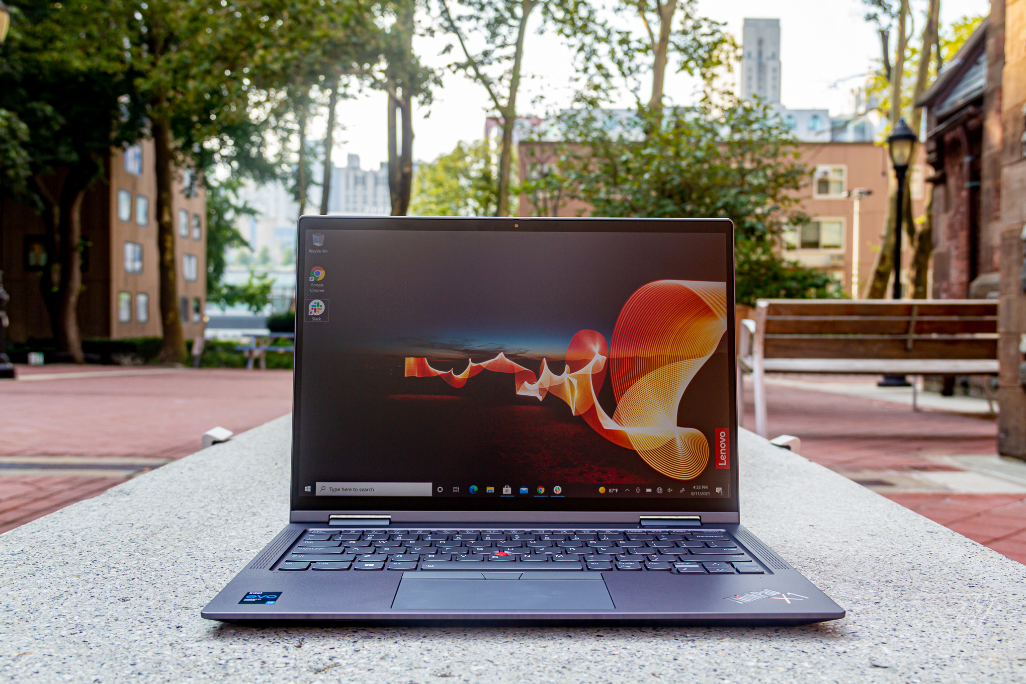ThinkPad X1 Yoga Gen 6 review: flexible flagship | The Verge