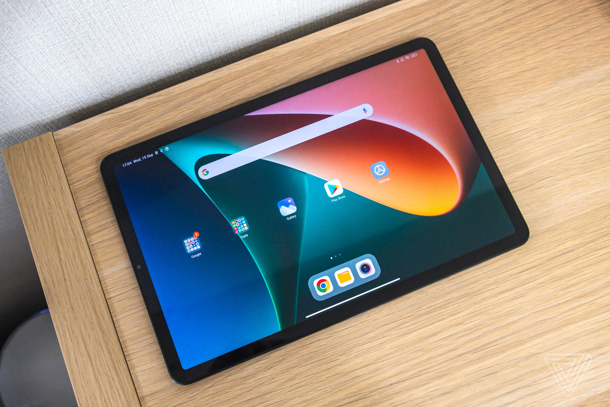 Xiaomi returns to Android tablets with the 11-inch Pad 5 | The Verge