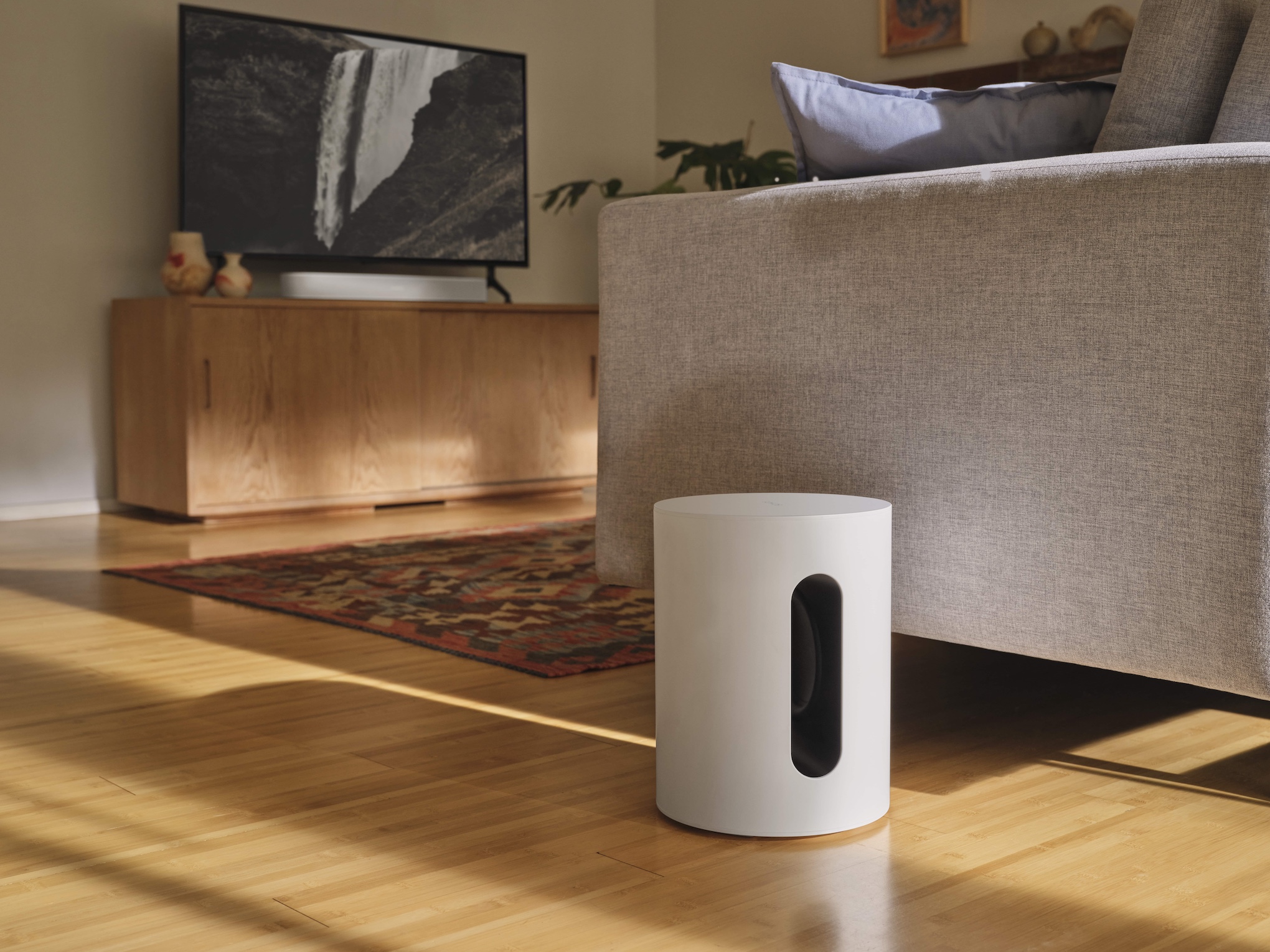 Sonos announces Sub Mini — and it's less expensive than you might
