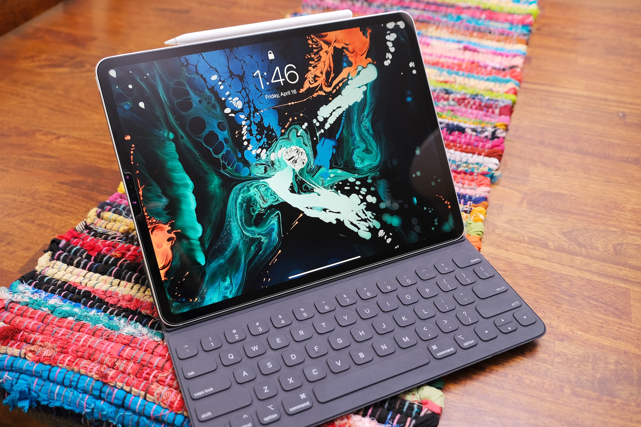 Goodbye to Apple's Smart Keyboard Folio, the best iPad Pro