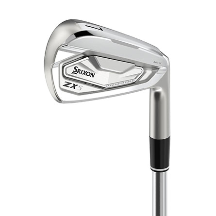 Srixon ZX5 Mk II Irons – Planet Golf Miami