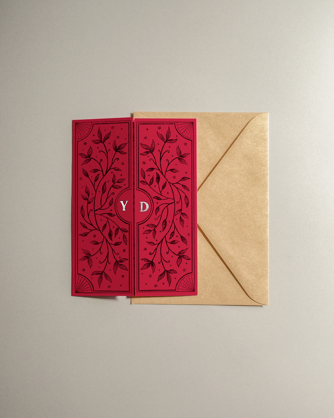 Victorian Dream 招待状 - PLAN J