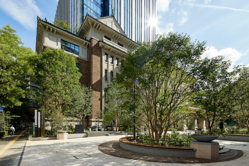 九段会館テラス-KUDAN-KAIKAN TERRACE « PLACEMEDIA, Landscape