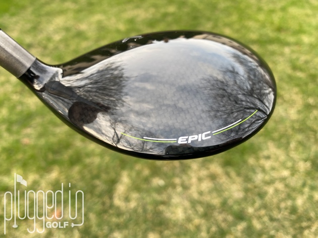 Callaway Epic Speed Fairway Wood Review - Plugged In Golf