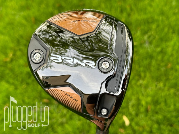 TaylorMade BRNR Mini Driver Review - Plugged In Golf
