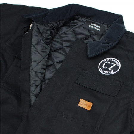UNCROWD x CYCLE ZOMBIES ジャケット 