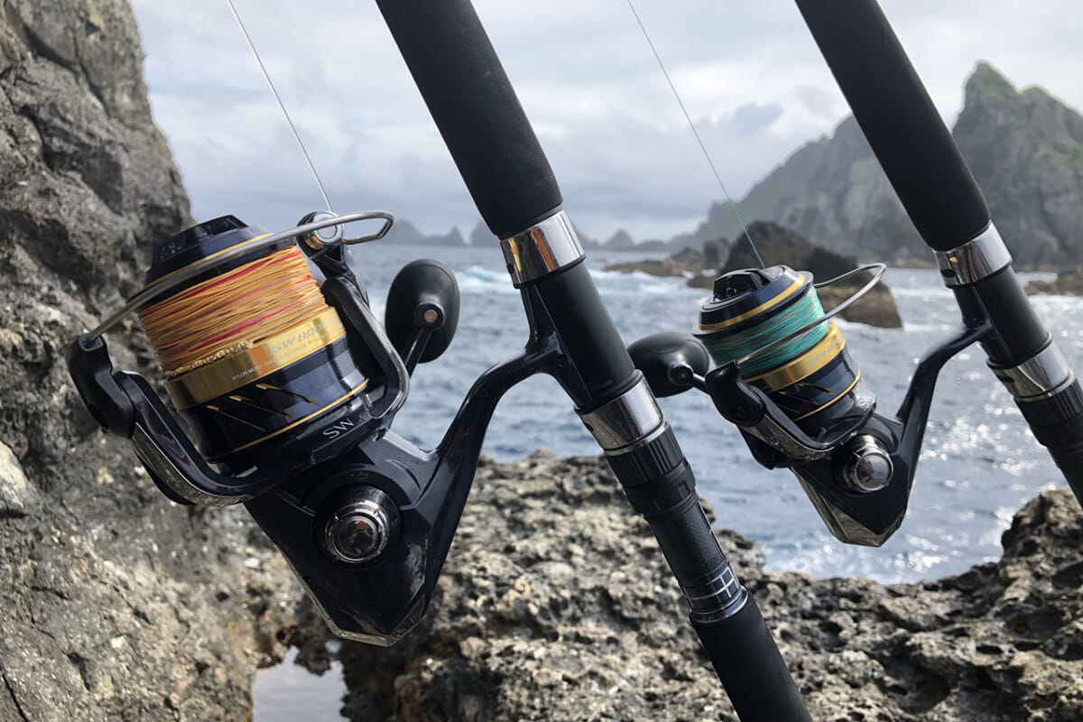 シマノから優れた「防水性能」を誇る“コスパ最強”大型スピニング