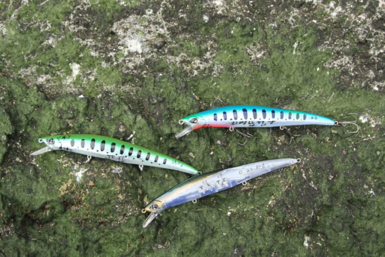 海のサクラマスが釣りたい！飛距離と強アピールにこだわった専用ミノー