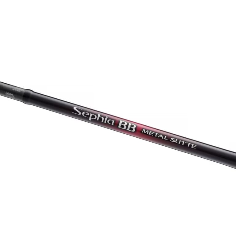 イカメタル」始めるならこのロッド！『セフィアBBメタルスッテ（シマノ