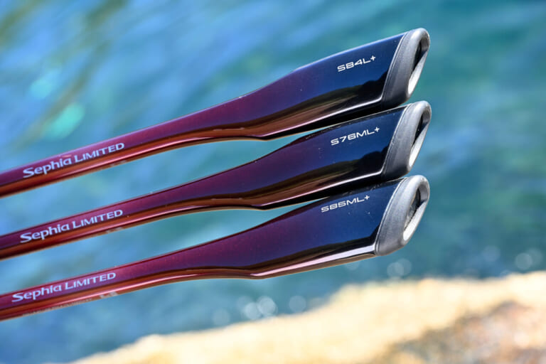 シマノ新製品］頂点を極めたスペシャルモデル。3機種全てを湯川さんが