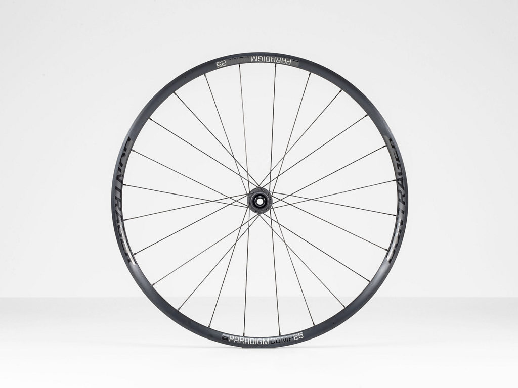 Paradigm Comp 25 TLR Disc Road Wheel（リアホイール） | トレック
