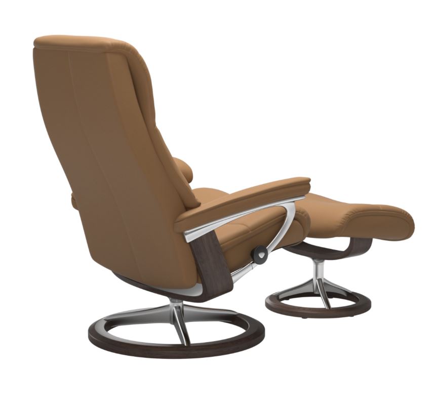 ポイントアップ対象】エコーネス ストレスレス®ビューシグニチャー