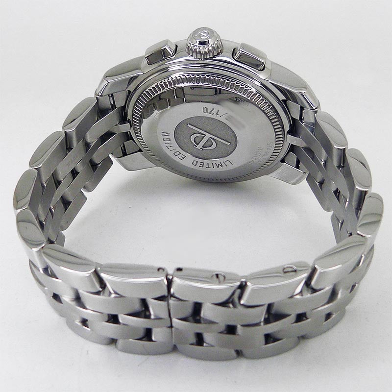 中古ボーム＆メルシエ【BAUME&MERCIER】 MV045216 ケープランド クロノ