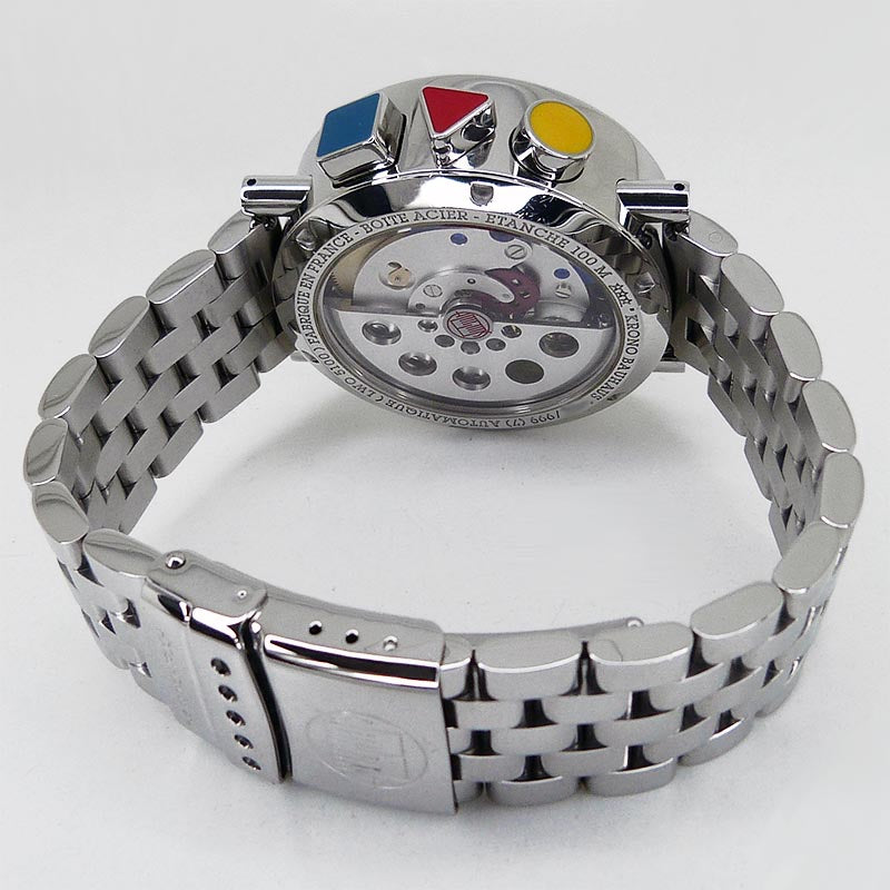 中古アランシルベスタイン【ALAIN SILBERSTEIN】 KB71 クロノ