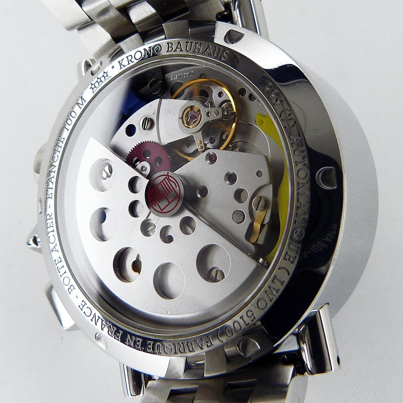 中古アランシルベスタイン【ALAIN SILBERSTEIN】 KB71 クロノ