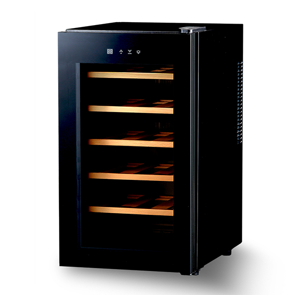 エントリークラス(ペルチェ式) | ワインセラー PlusQ（プラスキュー