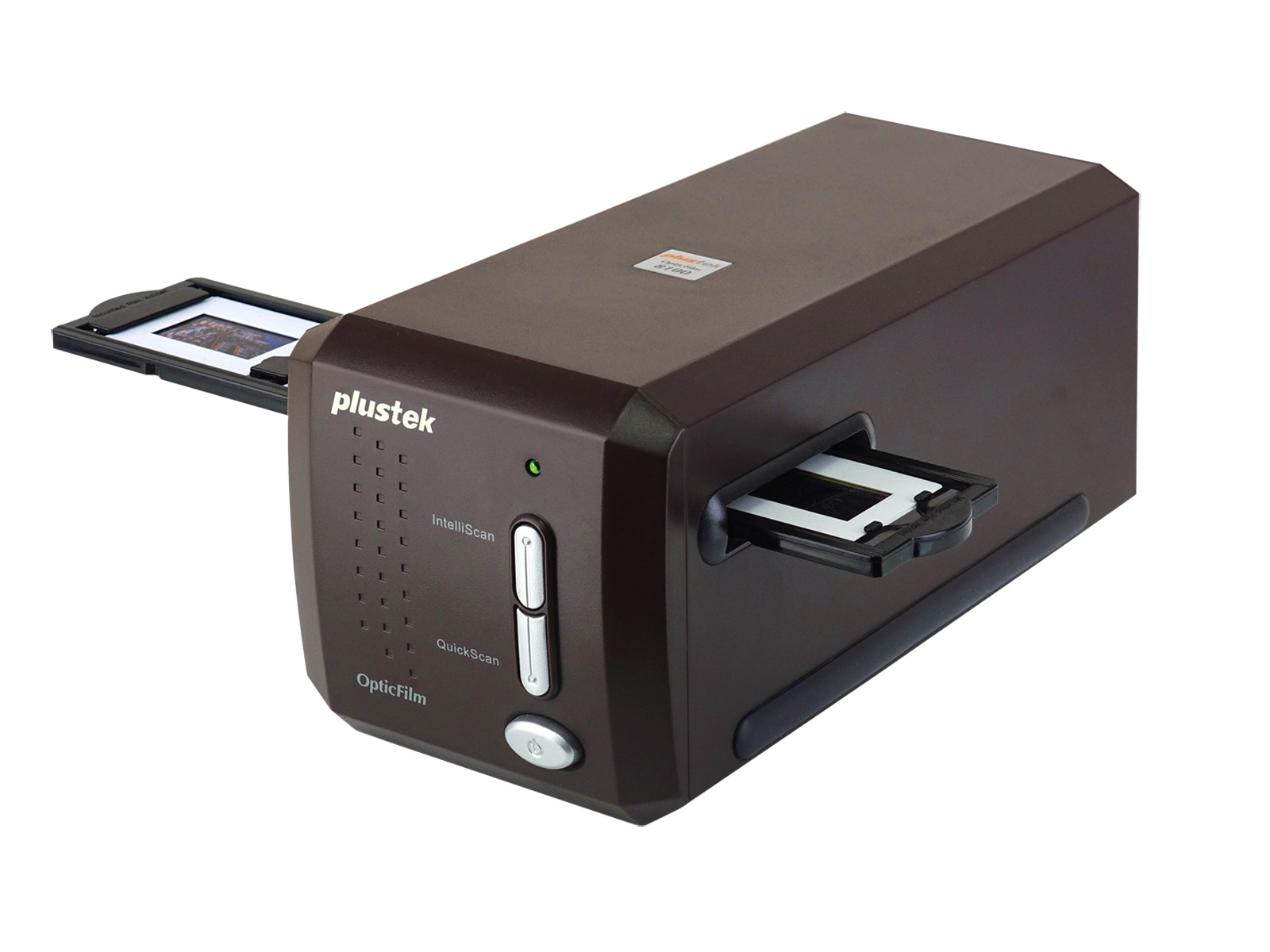 OpticFilm 8300i Ai| Spec |Plustek USA