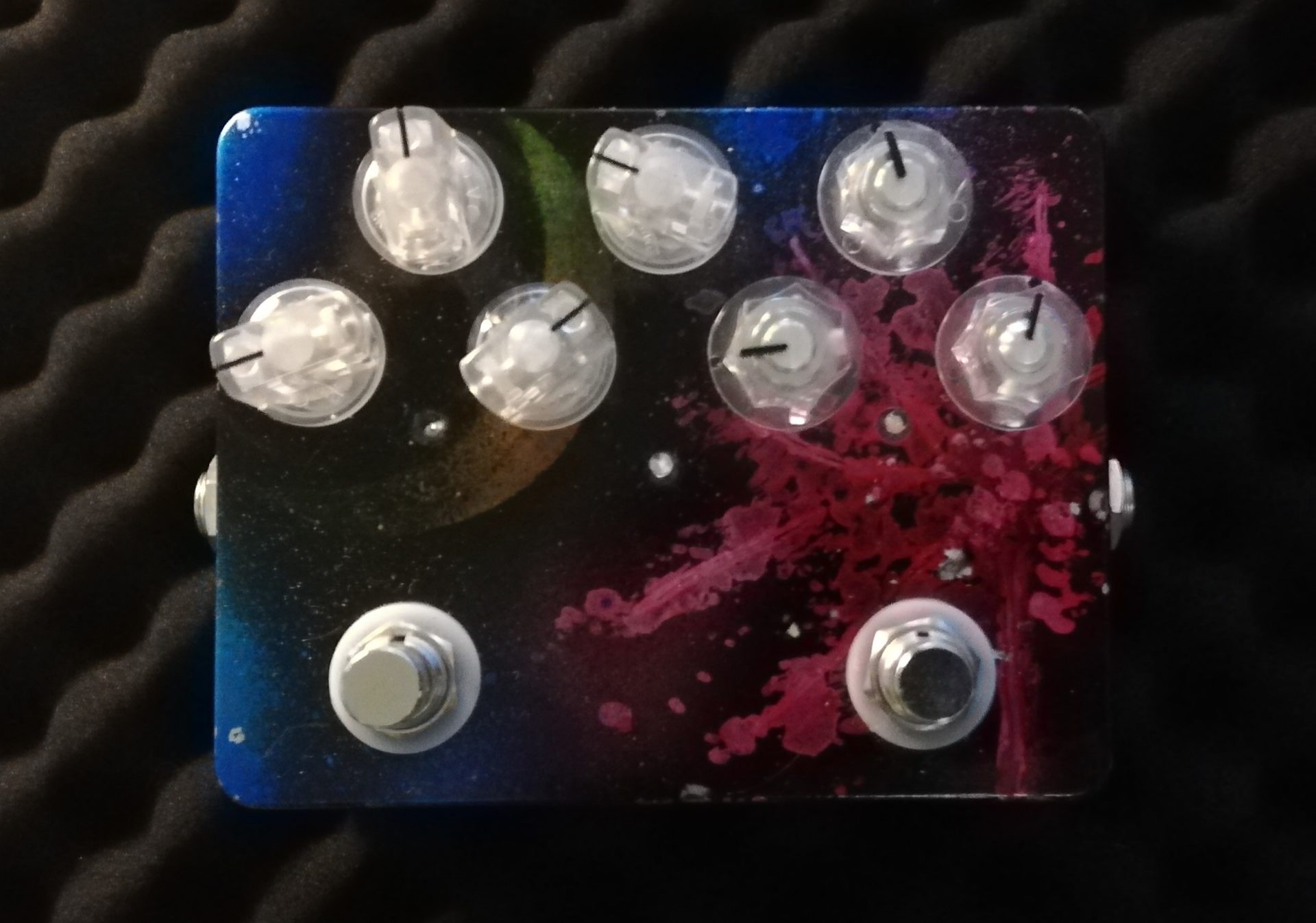 レビュー】9OVERDRIVE9 Verre+Dest-Low | Kemperman-ケンパーマン