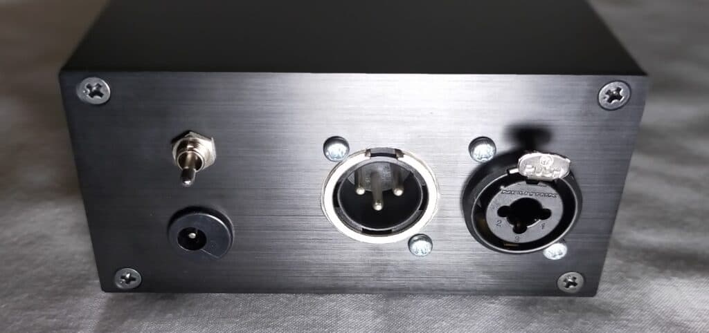 レビュー】OZ-1000 mobile マイクプリアンプ【oz design】 | Kemperman