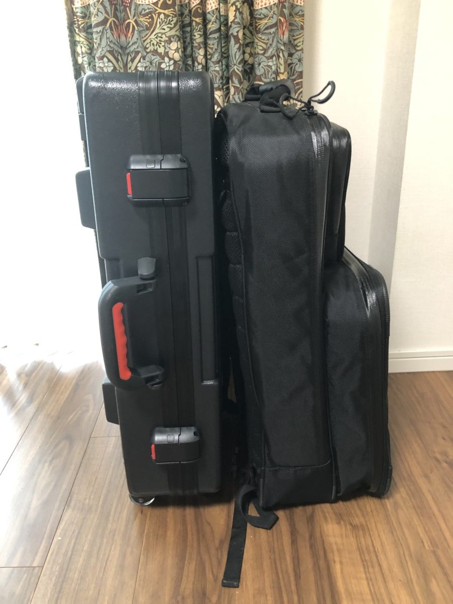 ハードケース GATOR ゲーター Helix Floor用 LINE6